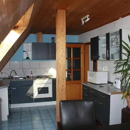 Apartmán Kapuzinerklause 6 Personen *