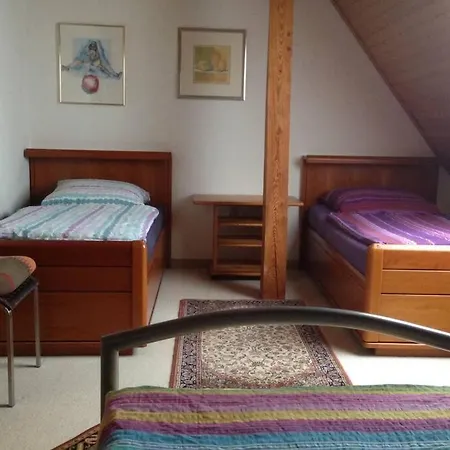 Kapuzinerklause 6 Personen Schnaittach