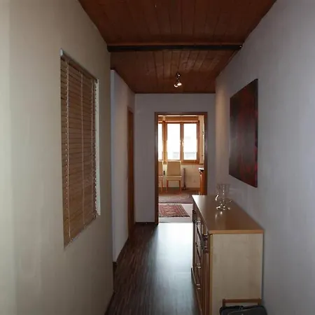 Kapuzinerklause 6 Personen *