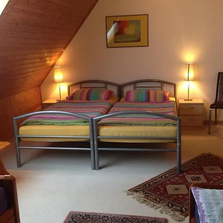 Kapuzinerklause 6 Personen *